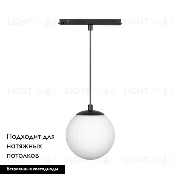 Трековый светильник Arlight Mag-Orient-Sfero-Hang-R150-10W Warm3000 036049 036049