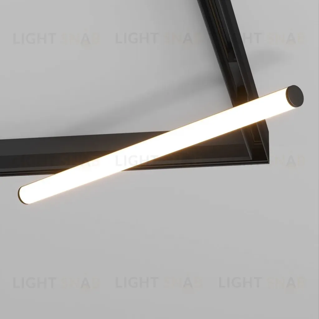 Трековый светильник Arlight Mag-Orient-Tube-Corner-L600-20W Day4000 037348 037348