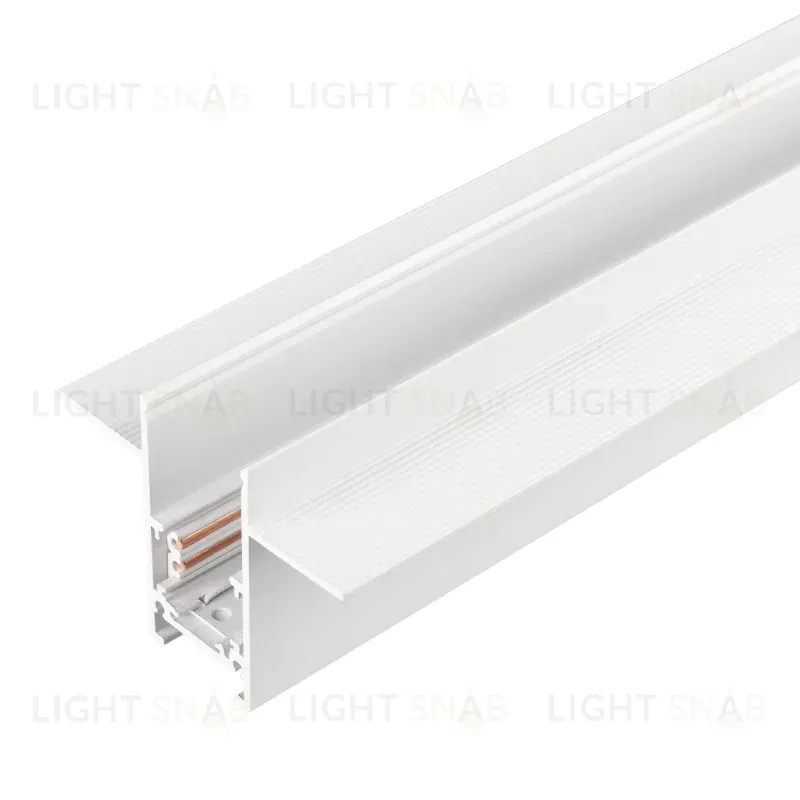 Шинопровод магнитный Arlight встраиваемый Mag-Orient-Track-2652-FDW-3000 035798 035798