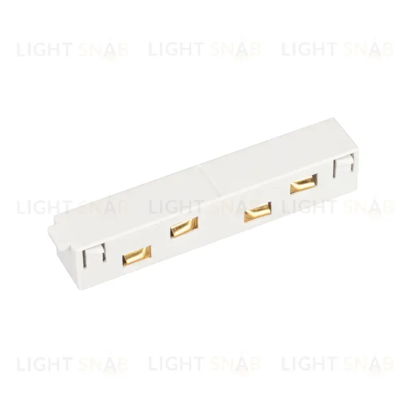 Коннектор прямой Arlight Mag-Orient-Con-I-Power 035805 035805