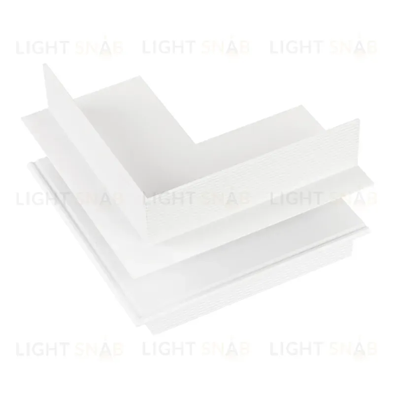 Коннектор угловой внутренний Arlight Mag-Con-Orient-2652-L90-EXT 037786 037786