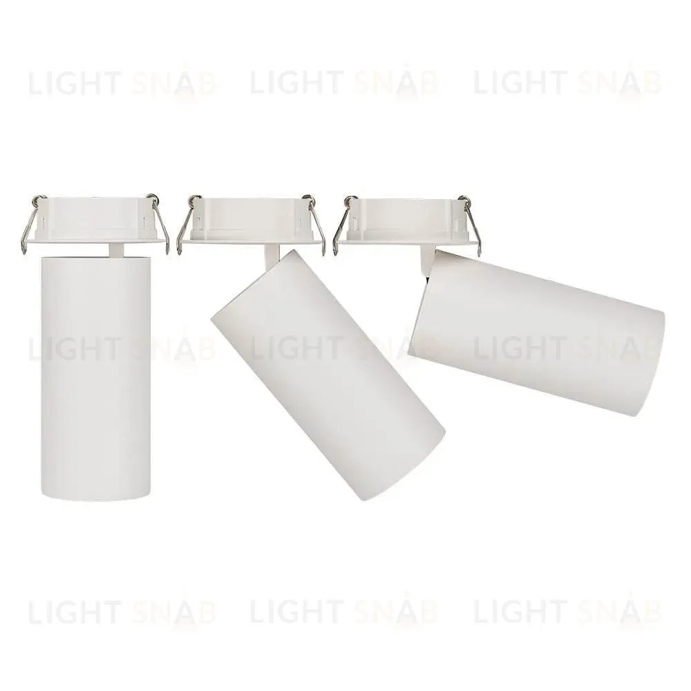Встраиваемый спот Arlight SP-Polo-Built-R95-25W Day4000 027340 027340