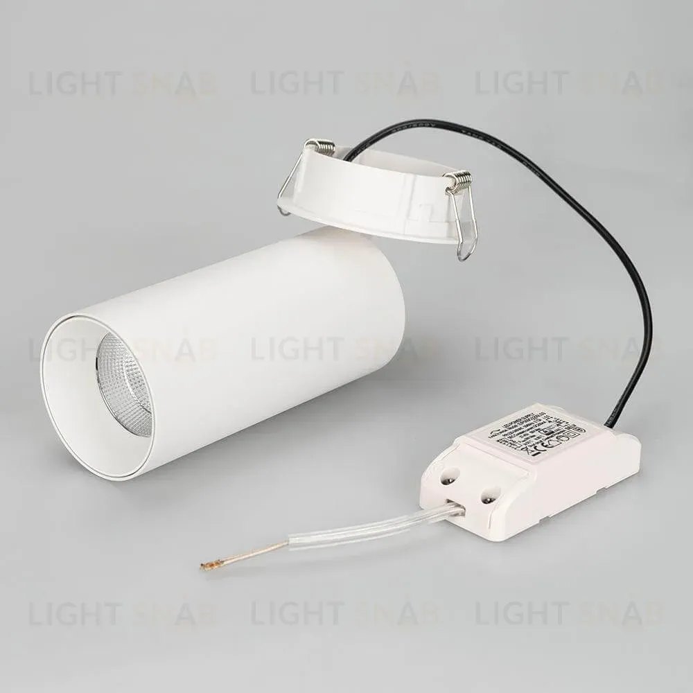 Встраиваемый спот Arlight SP-Polo-Built-R95-25W Day4000 027340 027340