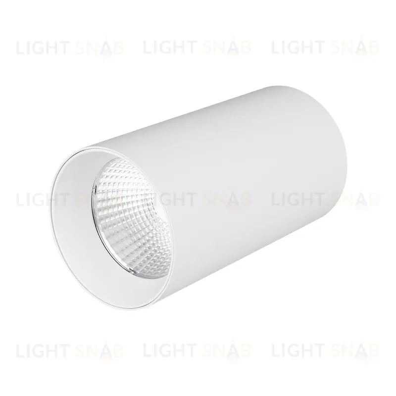 Накладной светильник Arlight SP-Polo-R85-1-15W Day White 40deg 022937 022937