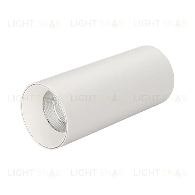 Накладной светильник Arlight SP-Polo-Surface-R65-8W Warm3000 027510 027510