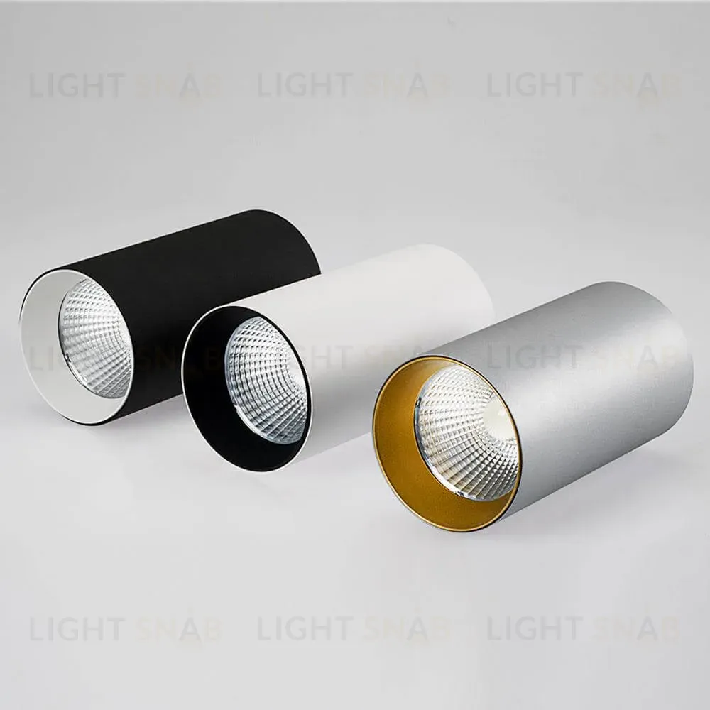 Накладной светильник Arlight SP-Polo-R85-1-15W Day White 40deg 022950 022950
