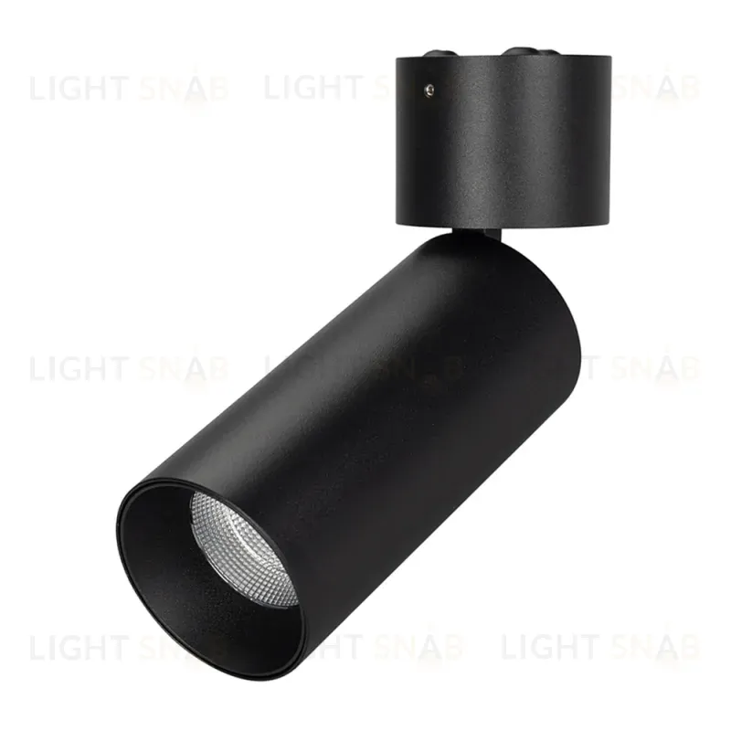 Накладной спот Arlight SP-Polo-Surface-Flap-R65-8W Day4000 027524 027524
