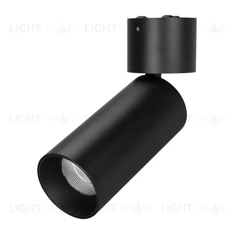Накладной спот Arlight SP-Polo-Surface-Flap-R65-8W Warm3000 027530 027530