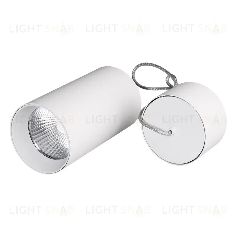 Подвесной светильник Arlight SP-Polo-Hang-R85-15W White5000 027426 027426