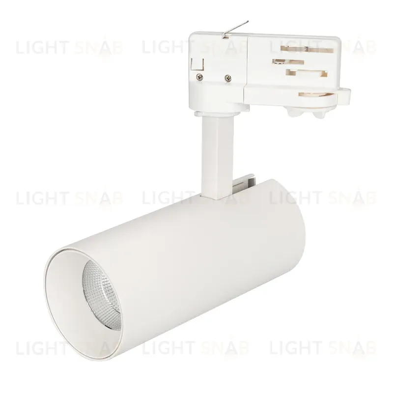 Трековый светильник Arlight SP-Polo-Track-Leg-R65-8W Day4000 027468 027468