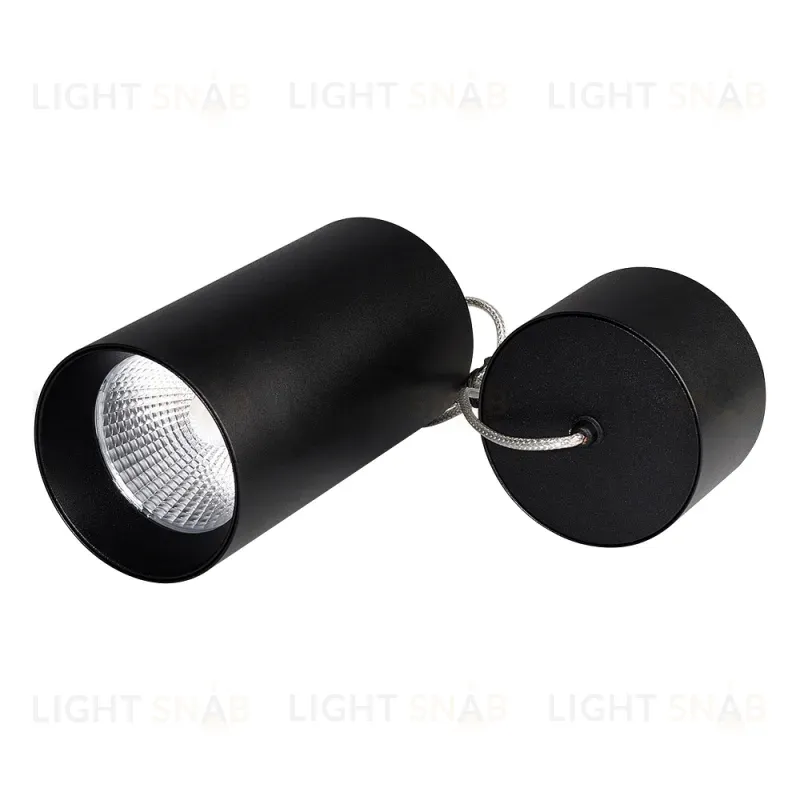 Подвесной светильник Arlight SP-Polo-Hang-R85-15W White5000 027422 027422