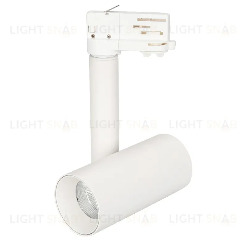 Трековый светильник Arlight SP-Polo-Track-Pipe-R65-8W Day4000 027486 027486