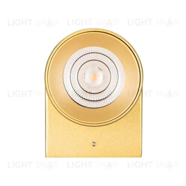 Настенный светильник Arlight SP-Spicy-Wall-S115x72-6W Day4000 033581 033581