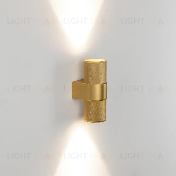 Настенный светильник Arlight SP-Spicy-Wall-Twin-S180x72-2x6W Day4000 033264 033264