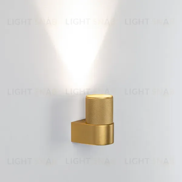 Настенный светильник Arlight SP-Spicy-Wall-S115x72-6W Day4000 033581 033581