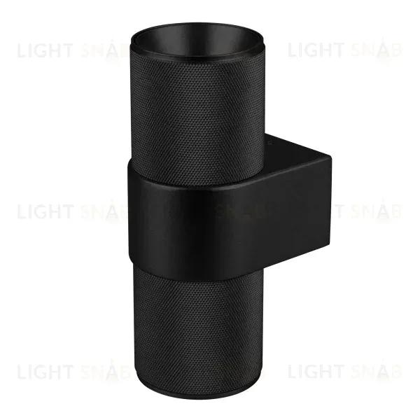 Настенный светильник Arlight SP-Spicy-Wall-Twin-S180x72-2x6W Warm3000 033734 033734