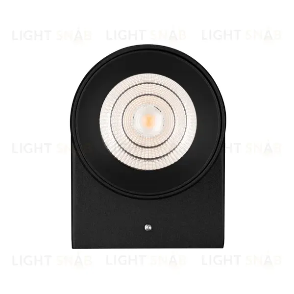 Настенный светильник Arlight SP-Spicy-Wall-Twin-S180x72-2x6W Warm3000 033734 033734