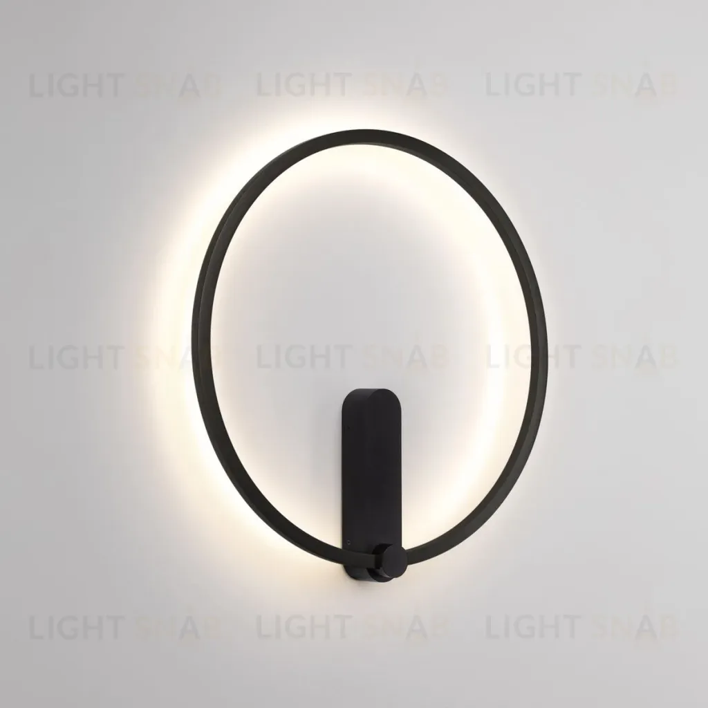 Настенный светильник Arlight SP-Vinci-Ring-R400-13W Day4000 037063 037063
