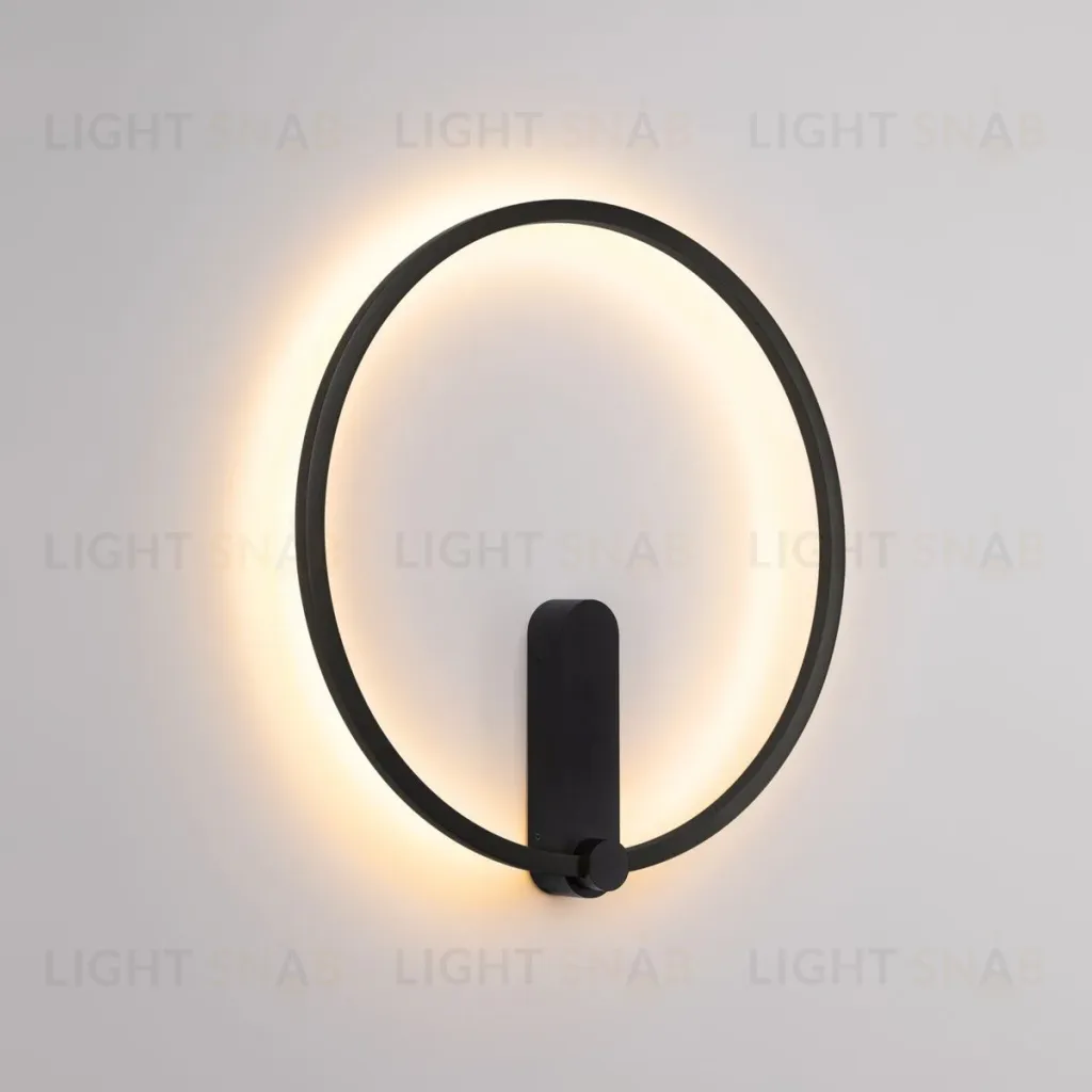 Настенный светильник Arlight SP-Vinci-Ring-R400-13W Warm3000 036506 036506