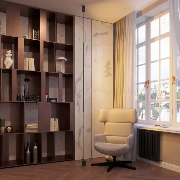 Подвесной светильник Arlight SP-Taboo-Floor-S1300-14W Day4000 035322 035322