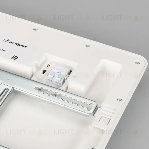 Встраиваемый светильник Arlight CL-Fiokk-S220x220-18W Day4000-Mix 034471 034471