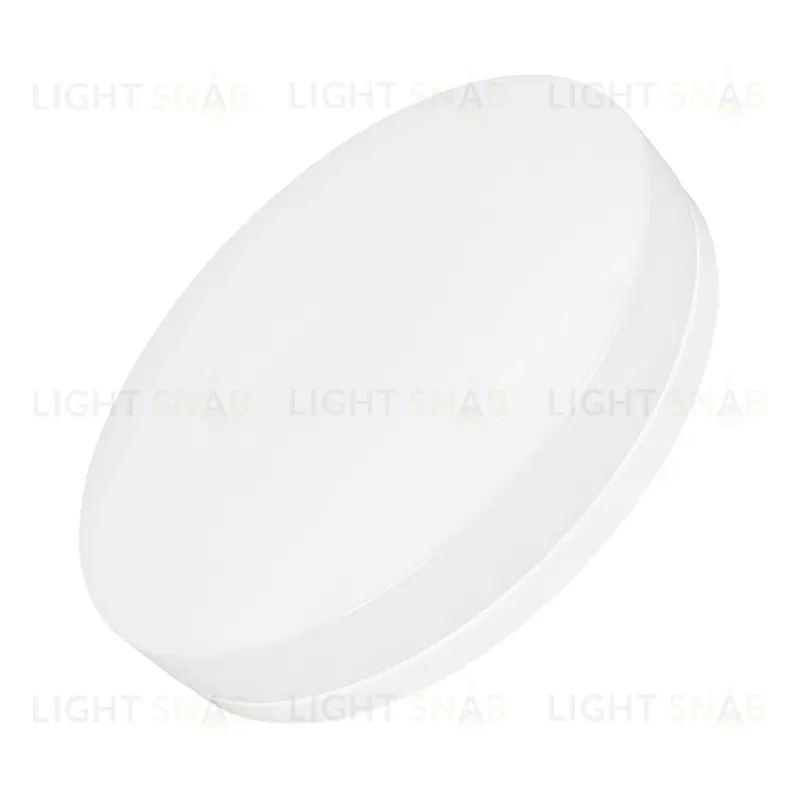 Настенно-потолочный светильник Arlight CL-Smurf-R400-30W Day4000-Mix 036669 036669