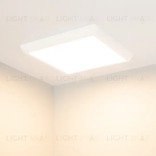 Встраиваемый светильник Arlight CL-Fiokk-S220x220-18W Day4000-Mix 034471 034471