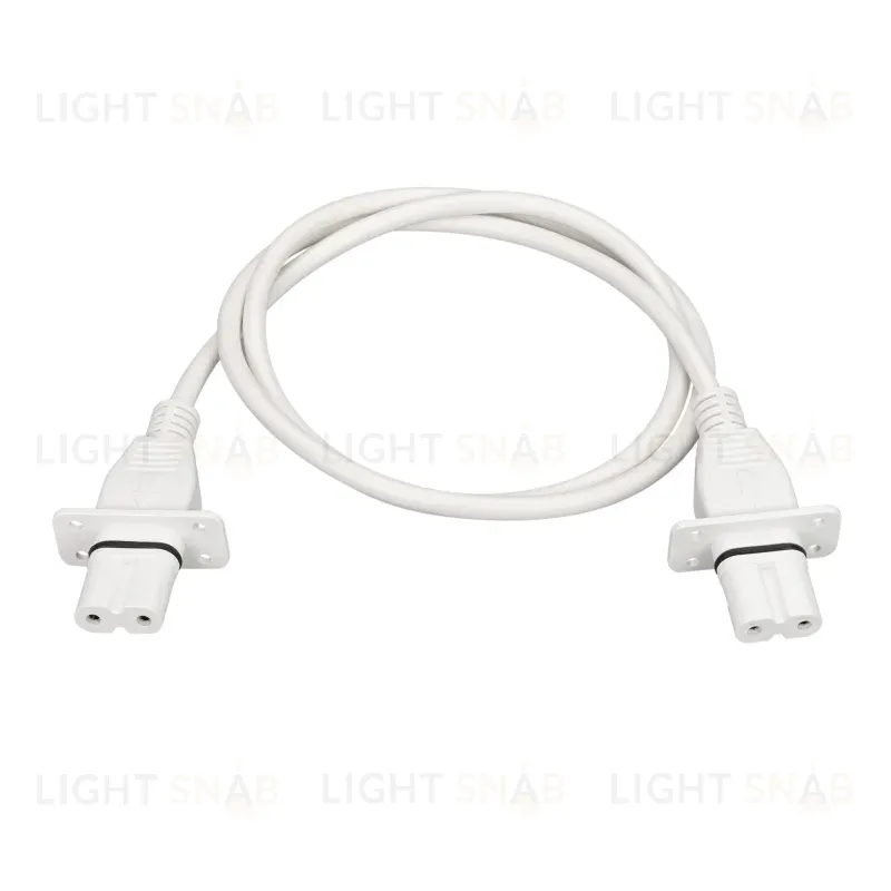 Коннектор гибкий Arlight ARL-Tail-1000-Con-FF-2pin 030994 030994