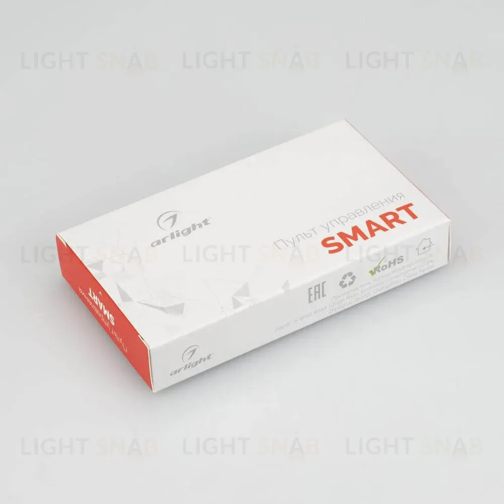 Пульт Arlight Smart-R10-Dim (4 зоны, 2.4G) 023033 023033