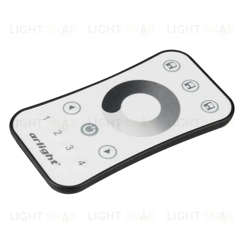 Пульт Arlight Smart-R10-Dim (4 зоны, 2.4G) 023033 023033