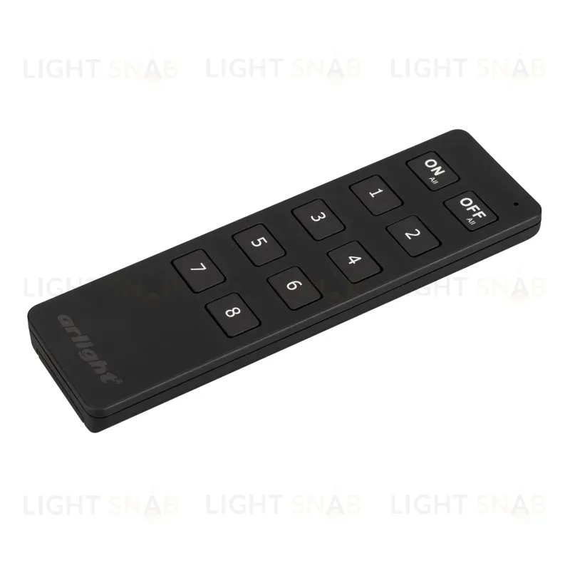 Пульт Arlight Smart-R8-Dim (8 зон, 2.4G) 023029 023029