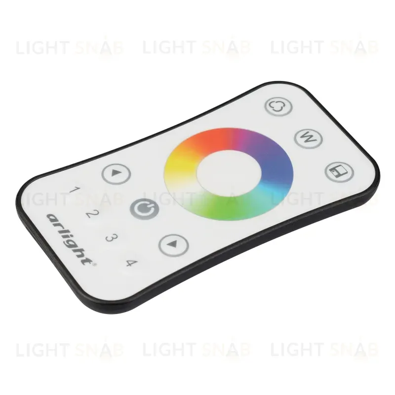 Пульт Arlight Smart-R15-RGBW (4 зоны, 2.4G) 022672 022672