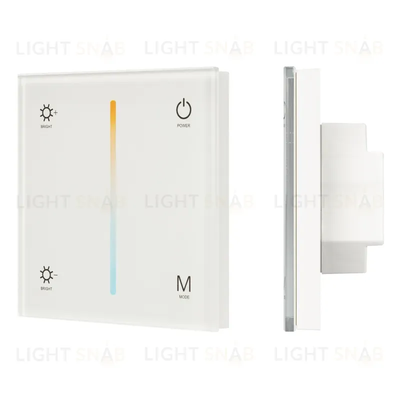 Панель Arlight Sens Smart-P21-Mix White (12-24V, 2.4G) 025167 025167