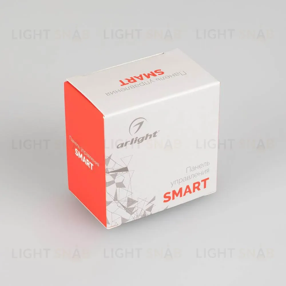 Панель Arlight Knob Smart-P87-Dim White (3V, 1 зона, 2.4G) 028333 028333