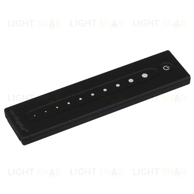 Пульт Arlight SR-2833TS Black (диммер 1 зона) 019978 019978