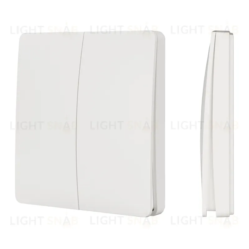 Панель Arlight Tuya-228-2-RF-SUF (kinetic, 433MHz) 031685 031685