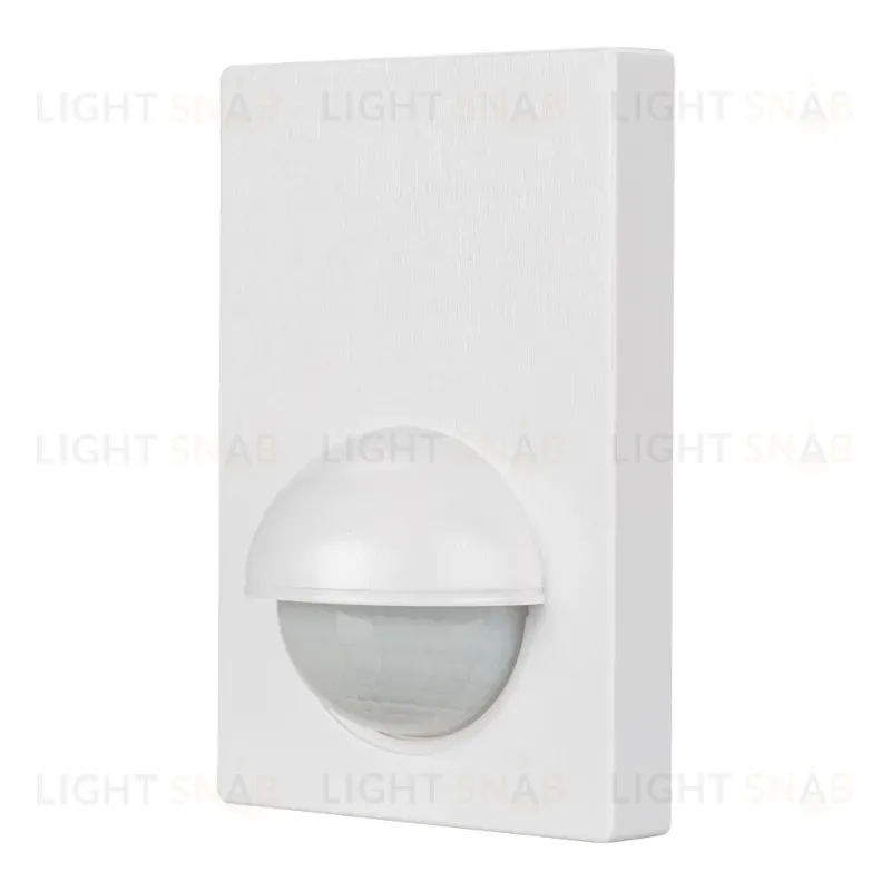 Датчик Arlight Nave-PIR-UP-180-230V-Multi (120x78, 1200W, IP44) 027871 027871