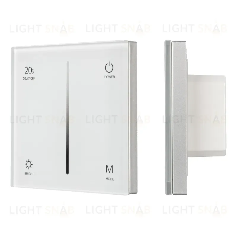 Панель Arlight Smart-P36-Dim-IN White (230V, 1.2A, Triac, Sens, 2.4G) 027113 027113