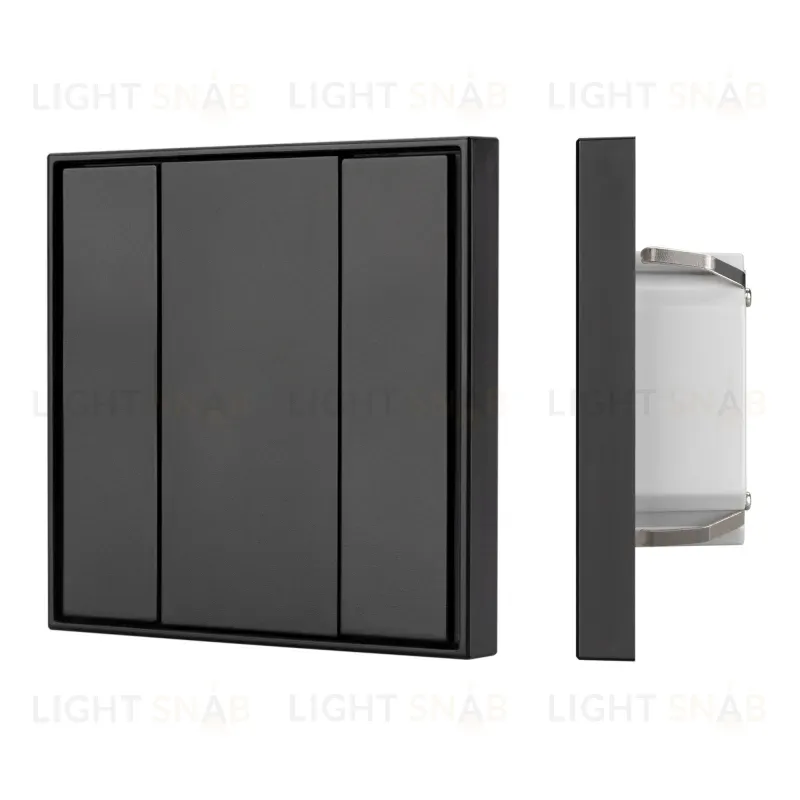 Панель Arlight KNX-223-2-Black (Bus) 028757 028757
