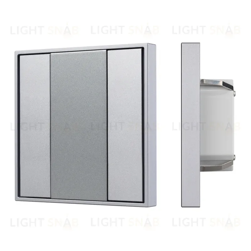 Панель Arlight KNX-223-2-Grey (Bus) 027963 027963