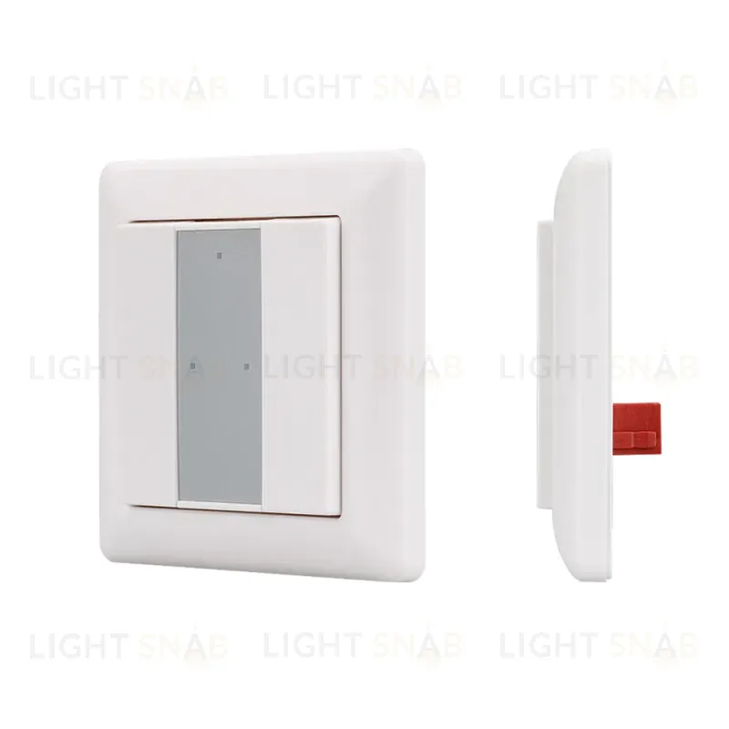 Панель Arlight Knob SR-KN9551K2-UP White (KNX, Dim) 023487 023487
