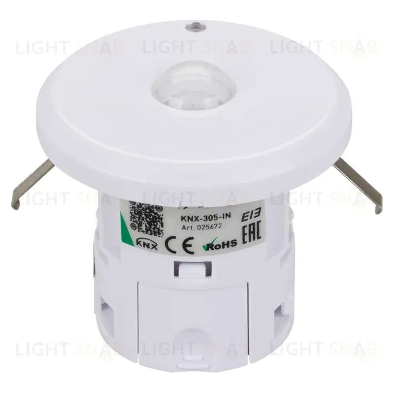 Датчик движения Arlight KNX-305-IN (Bus, 5m*10m) 025672 025672