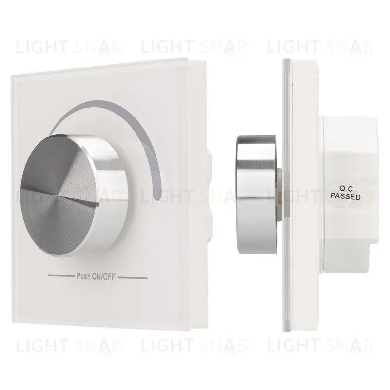 Роторная панель Arlight Dali-133-ADDR-Dim-IN (Bus, белая) 028122 028122