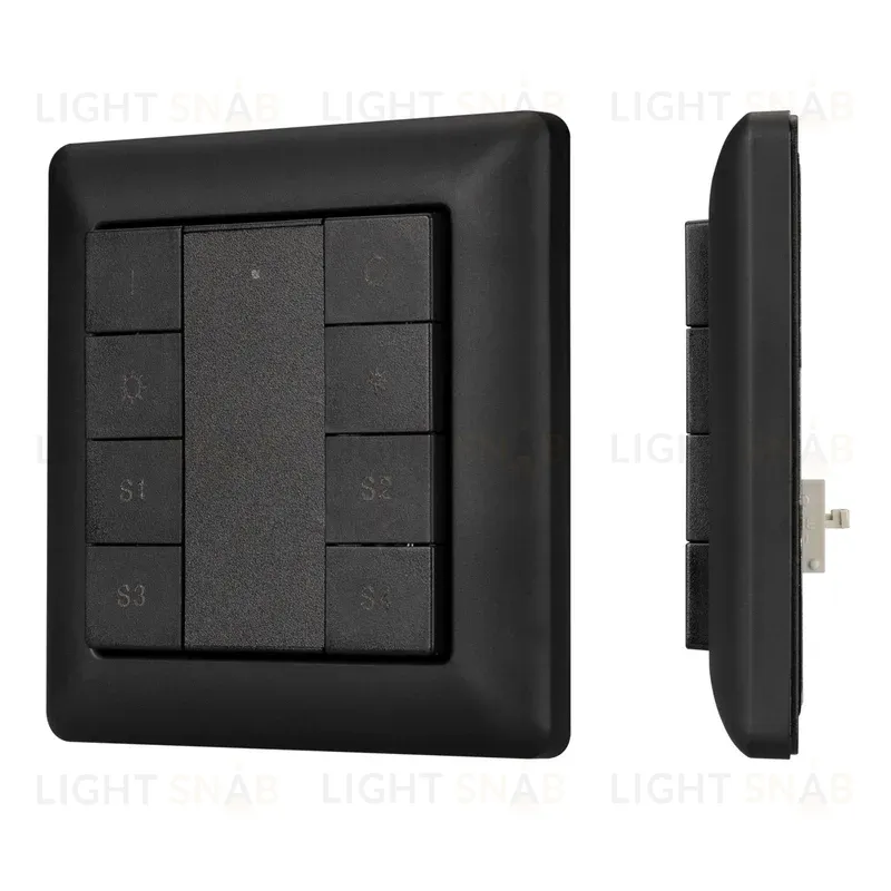 Панель Arlight Dali-223-1G-4S-IN-Black (Bus) 029243 029243