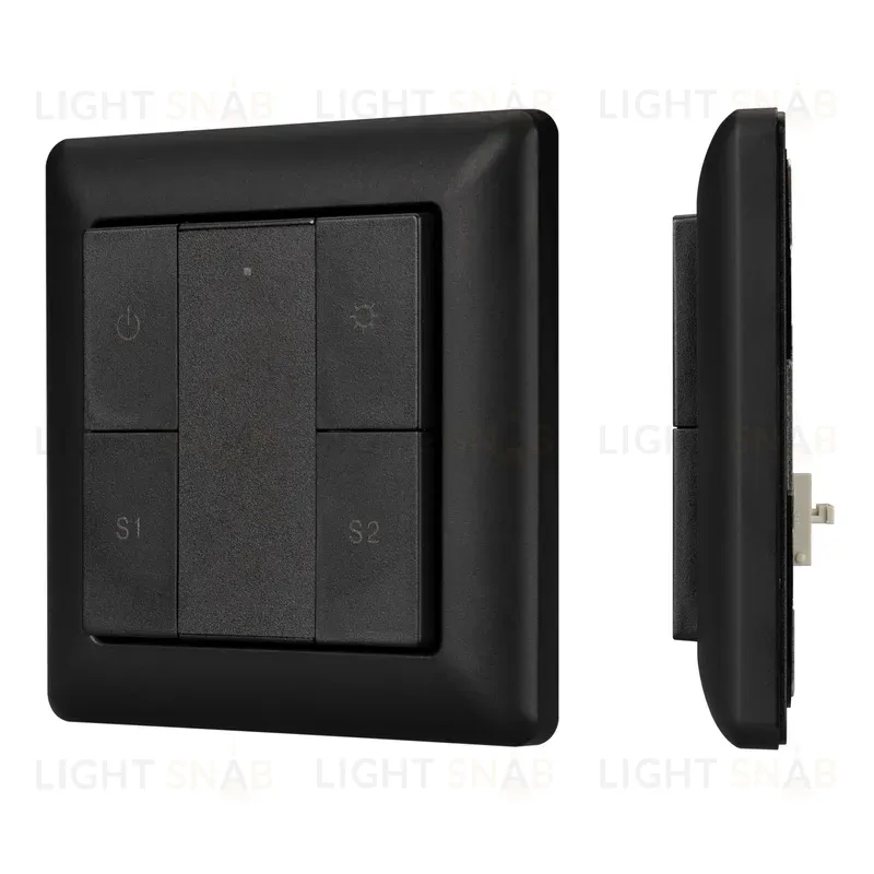 Панель Arlight Dali-223-1G-2S-IN-Black (Bus) 031100 031100