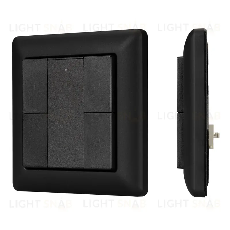 Панель Arlight Dali-223-2G-Dim-IN-Black (Bus) 031101 031101