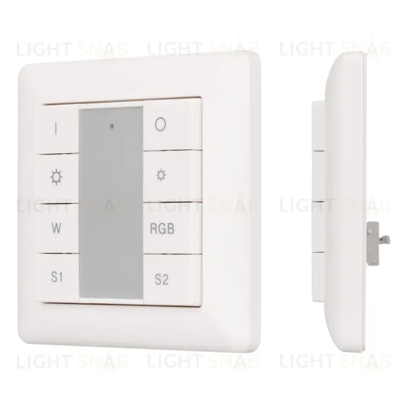 Панель Arlight Knob SR-2422K8-DT8 (Dali, RGBW, 1 зона) 022558 022558