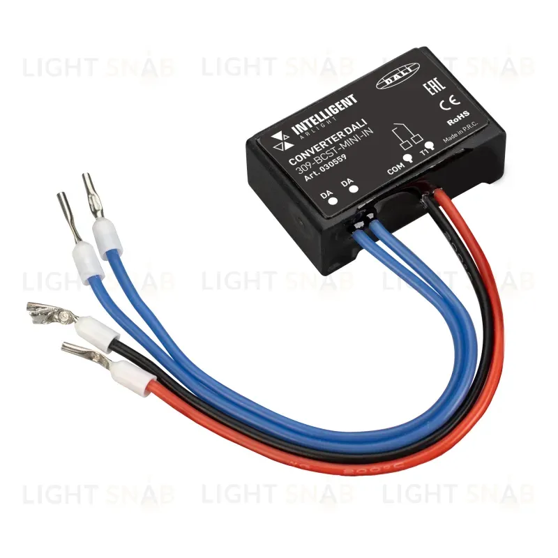 Конвертер Arlight Dali-309-BCST-Mini-IN (Dali Bus) 030559 030559