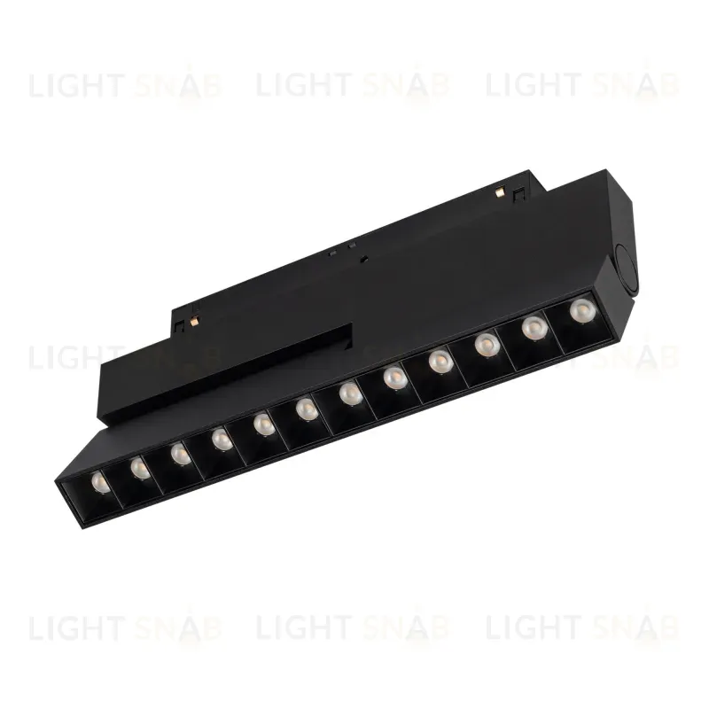 Трековый светильник Arlight Mag-Orient-Laser-Fold-S230-12W Warm3000 034642(1) 034642(1)