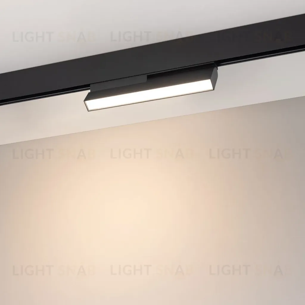 Трековый светильник Arlight Mag-Orient-Flat-Fold-S230-12W Warm3000 034663(1) 034663(1)